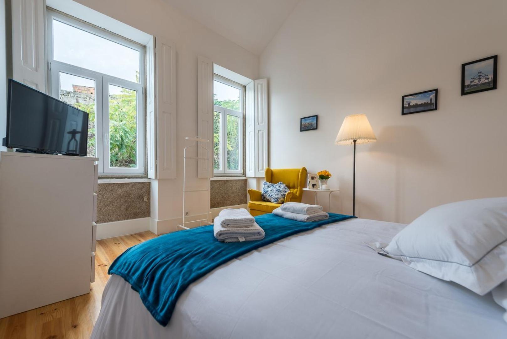 Guestready - Quaint Comfort Near Clerigos Tower Porto Eksteriør billede