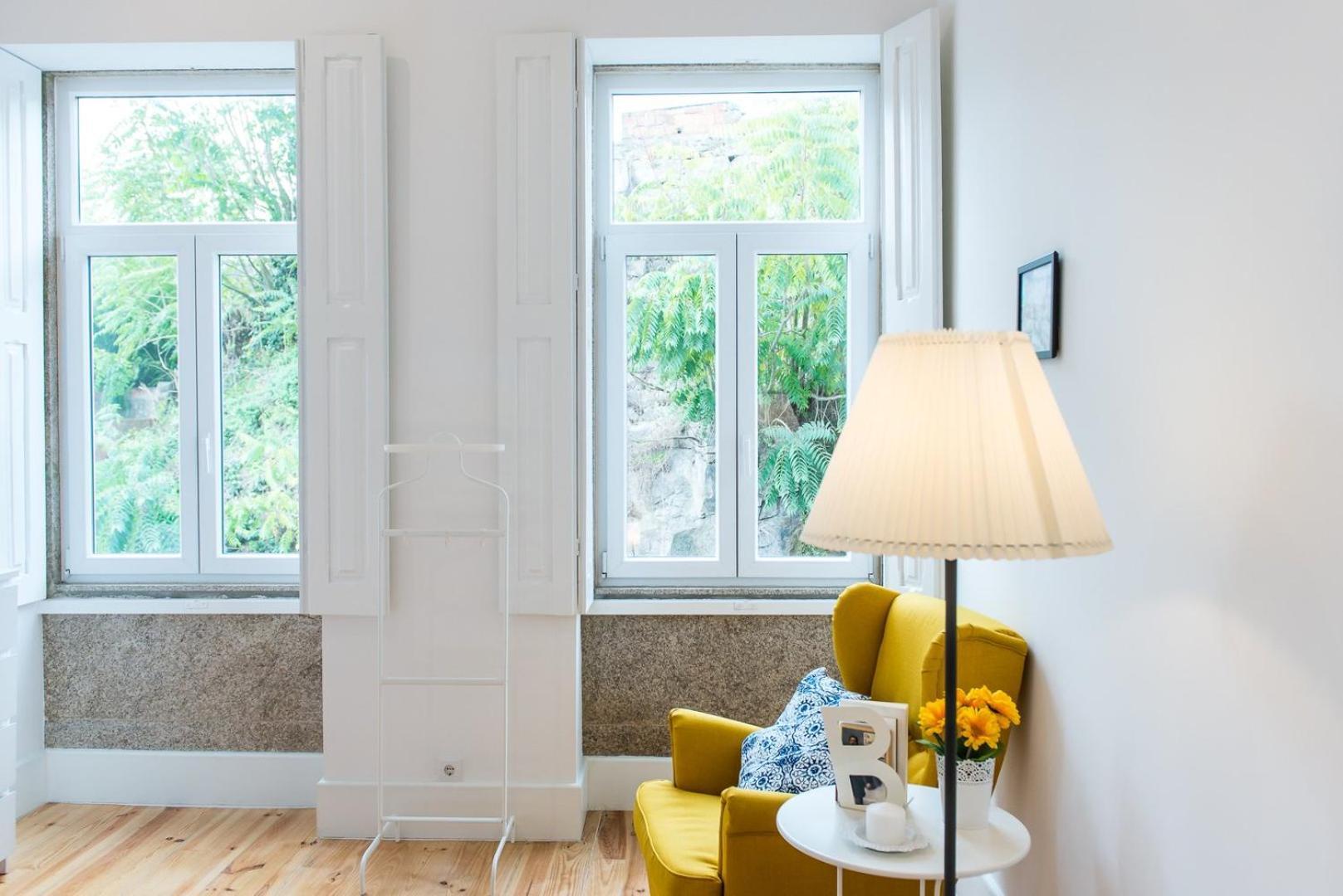 Guestready - Quaint Comfort Near Clerigos Tower Porto Eksteriør billede
