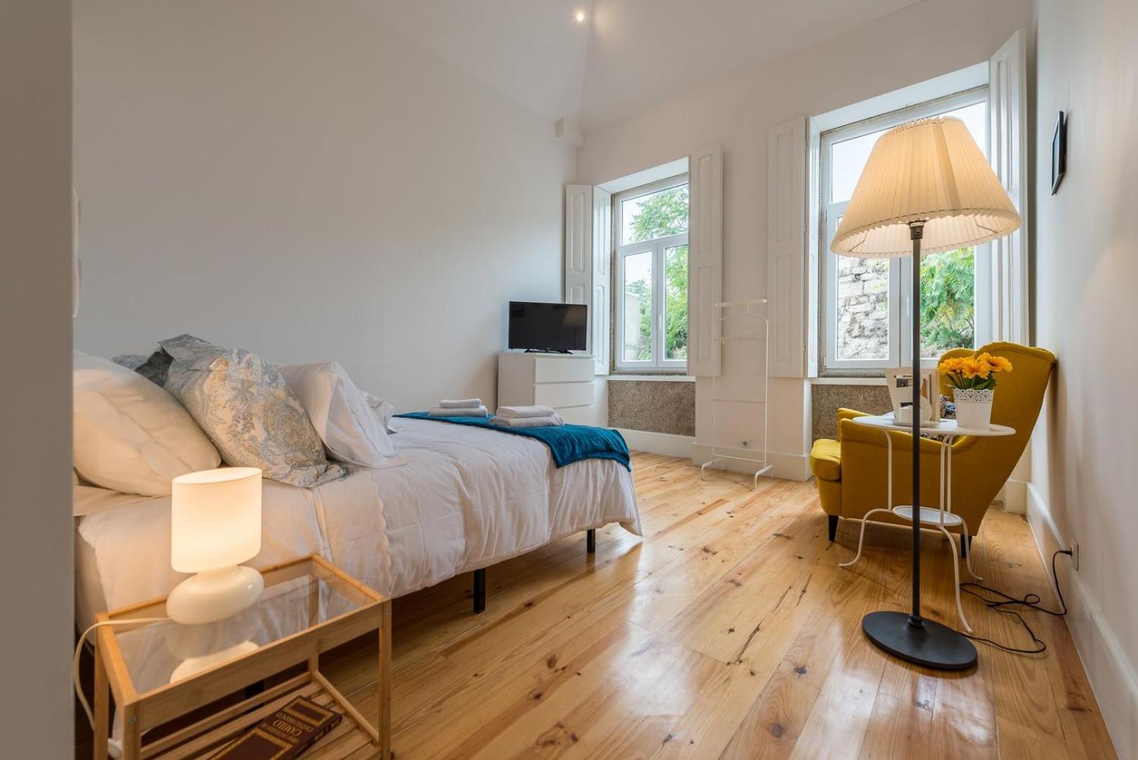 Guestready - Quaint Comfort Near Clerigos Tower Porto Eksteriør billede